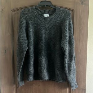 The Gray Sweater